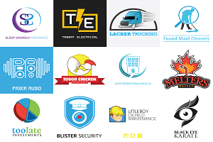 Portfolio for Professional Logo Design